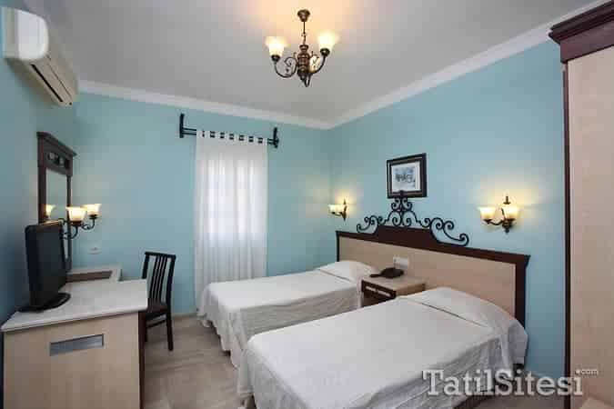 Çomça Manzara Otel